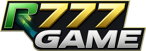 r777 game logo